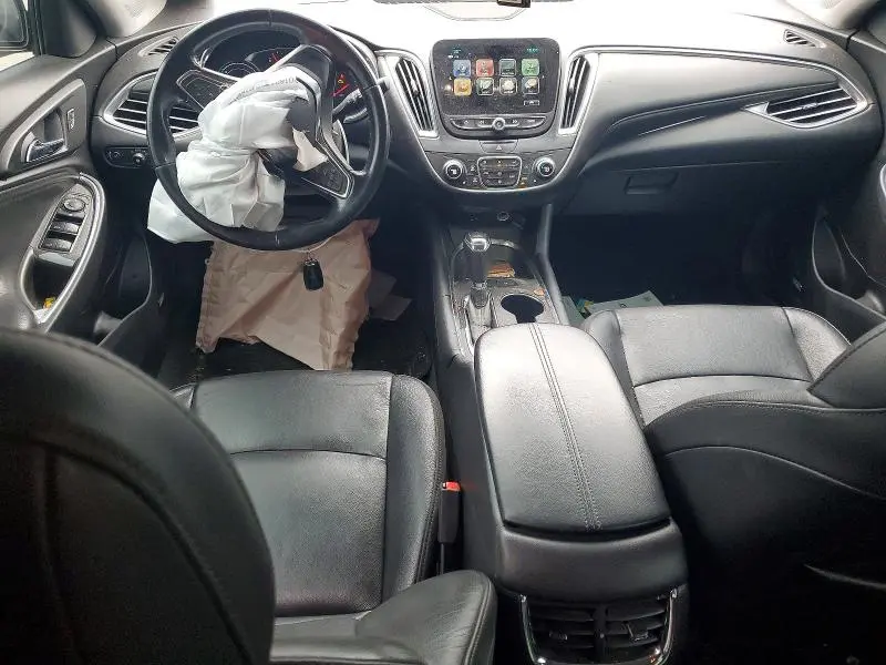 2018 CHEVROLET MALIBU HYBRID  