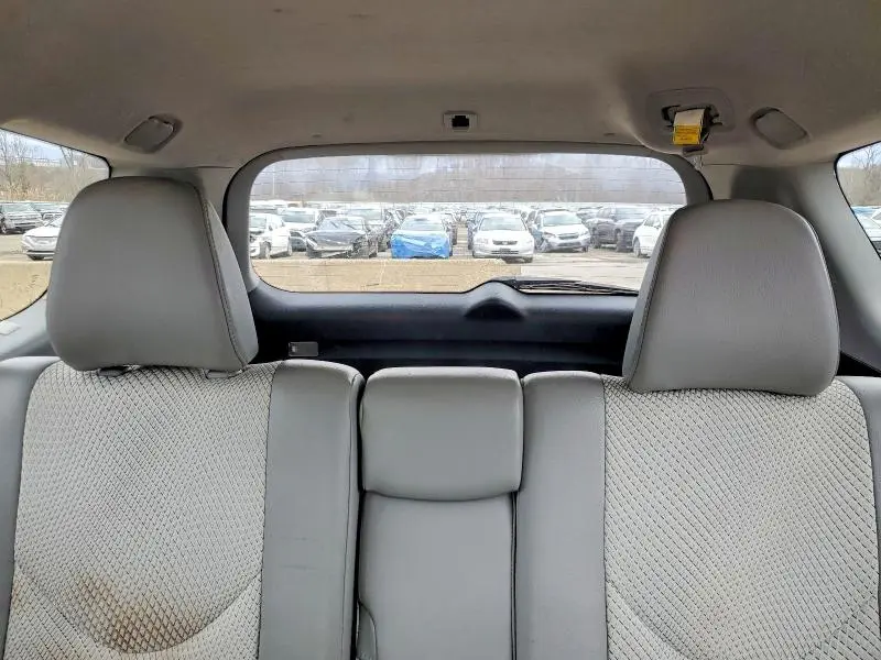 2012 TOYOTA RAV4 EV BASE  
