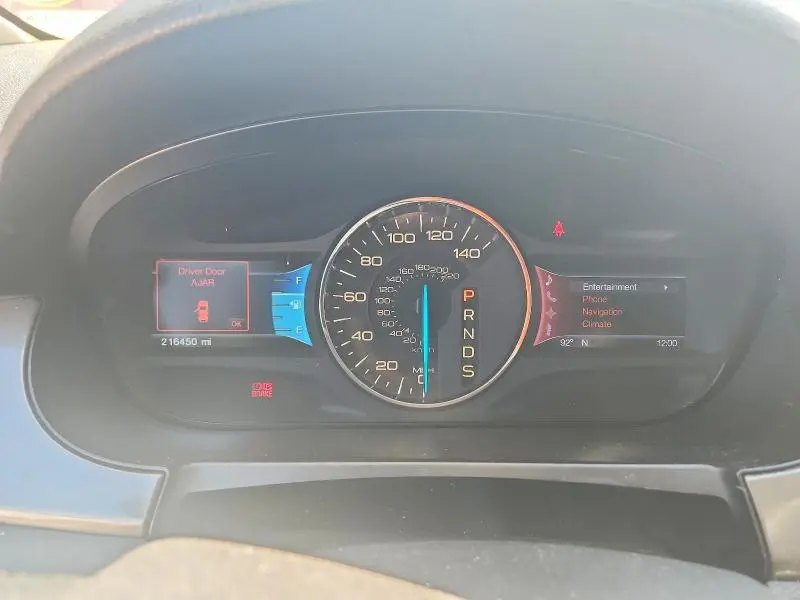 2013 FORD EDGE SPORT  