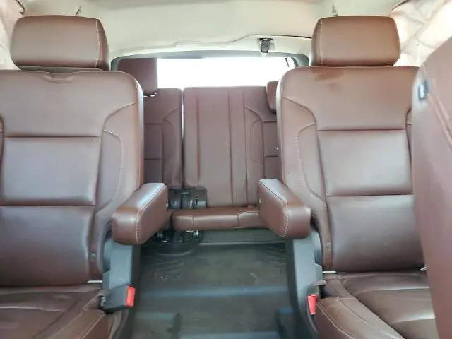 2015 CHEVROLET TAHOE C1500 LTZ