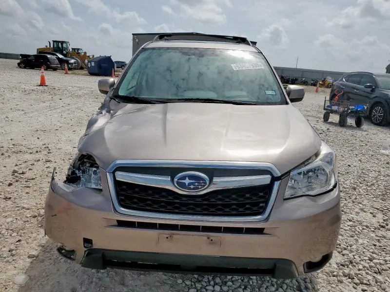 2016 SUBARU FORESTER 2.5I LIMITED  