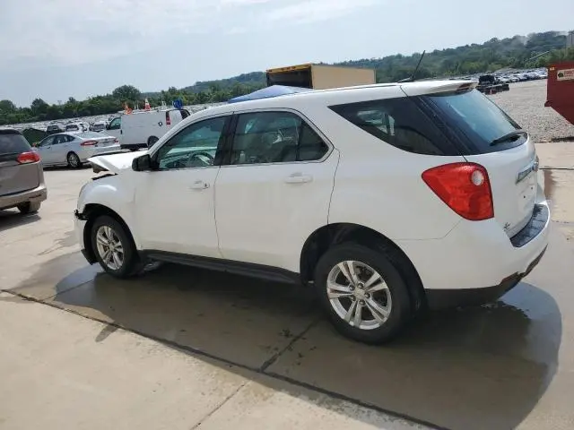 2013 CHEVROLET EQUINOX LS  