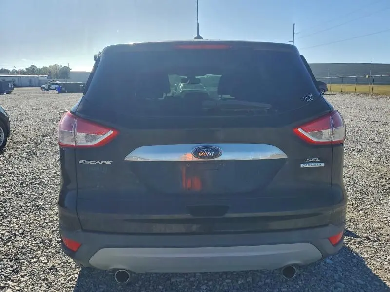 2013 FORD ESCAPE SEL  