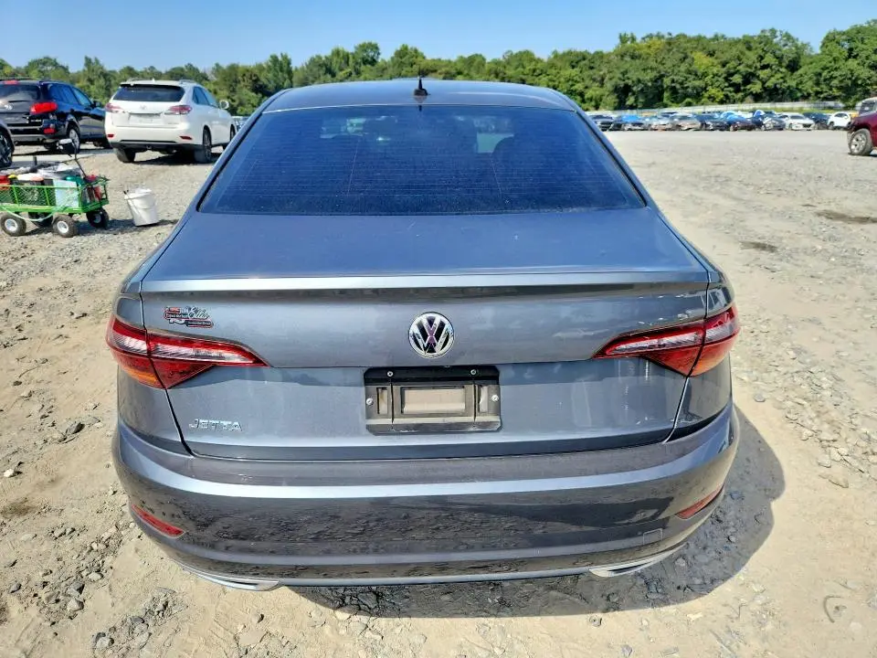 2019 VOLKSWAGEN JETTA S  