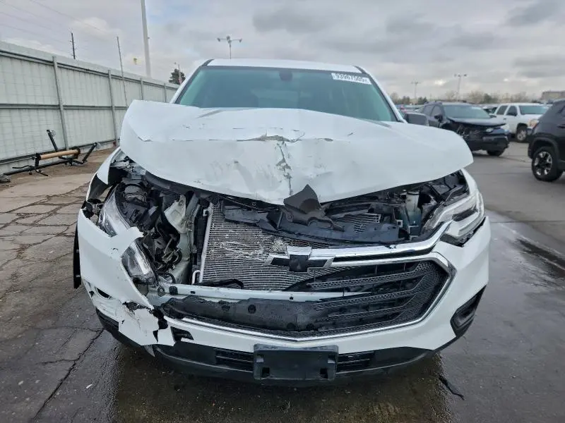 2020 CHEVROLET TRAVERSE LS  