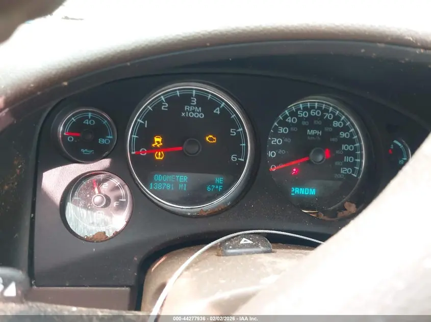 2012 GMC SIERRA 1500 SLT