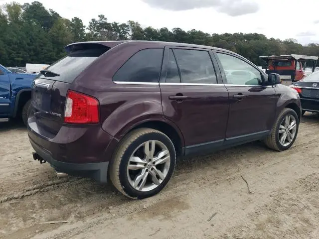 2011 FORD EDGE LIMITED  