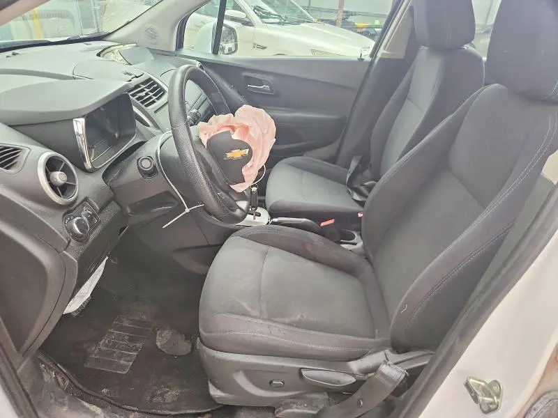 2016 CHEVROLET TRAX LS  