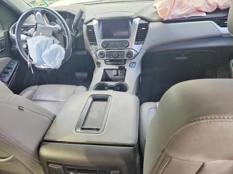 2017 CHEVROLET TAHOE K1500 LT  