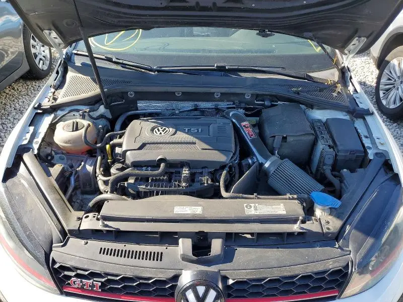 2017 VOLKSWAGEN GTI S  