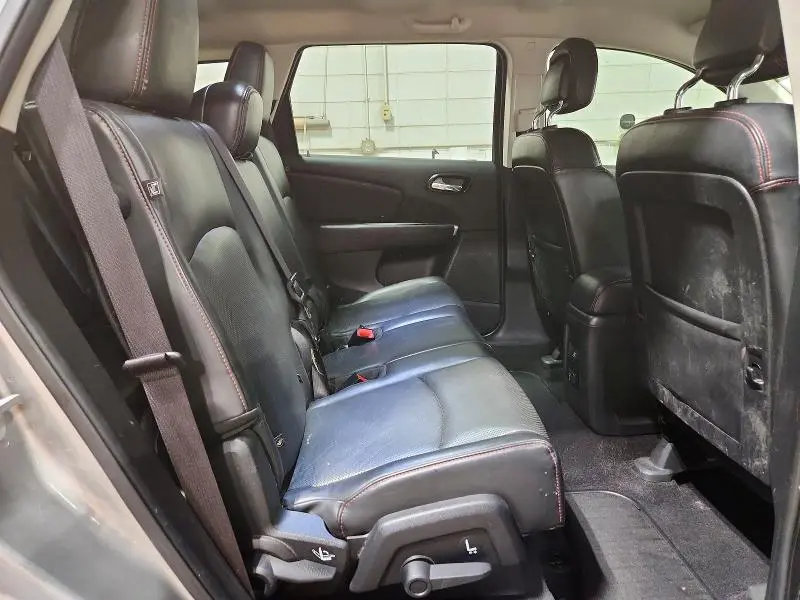 2019 DODGE JOURNEY GT  