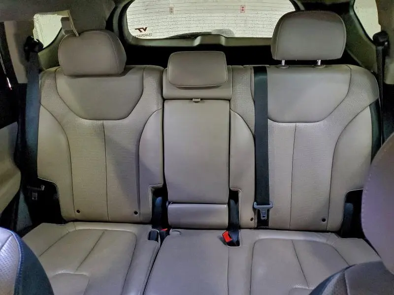 2021 HYUNDAI SANTA FE LIMITED  