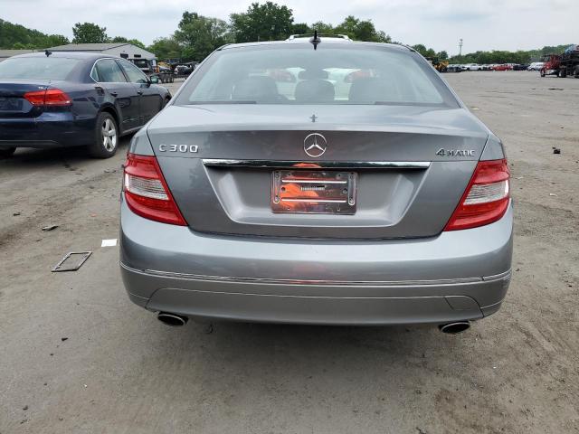 2011 MERCEDES-BENZ C 300 4MATIC