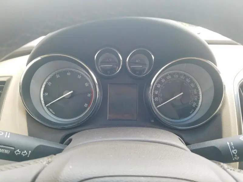 2012 BUICK VERANO   
