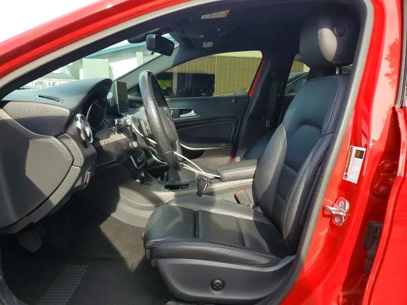 2019 MERCEDES-BENZ GLA 250  