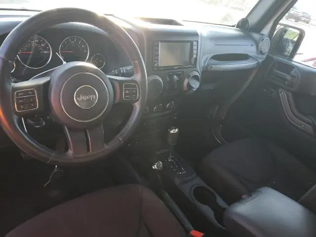 2014 JEP WRANGLER S   