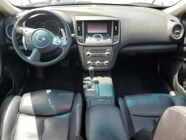 2014 NISSAN MAXIMA S  