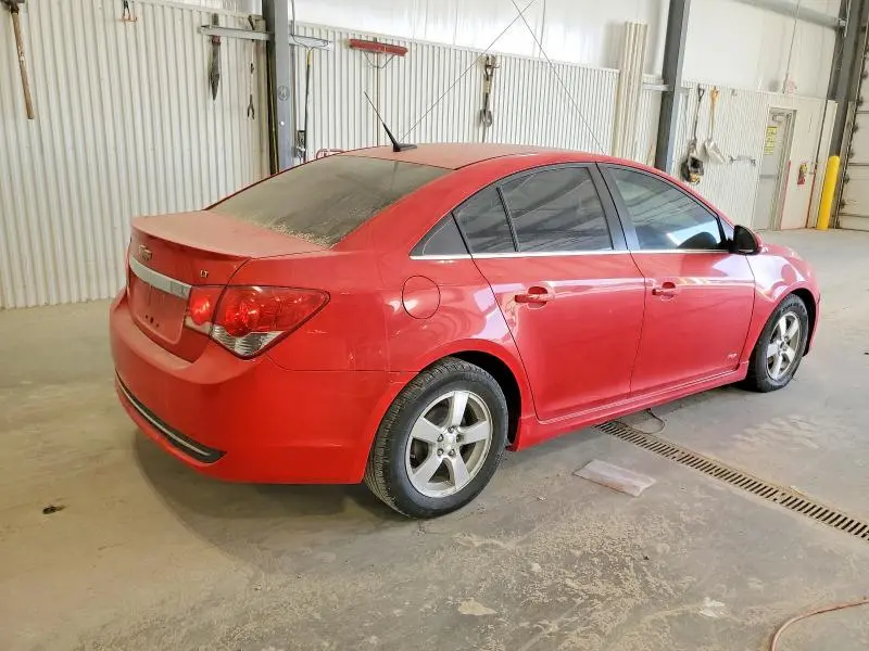 2014 CHEVROLET CRUZE LT  