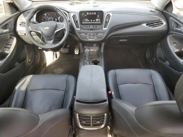 2017 CHEVROLET MALIBU PREMIER  
