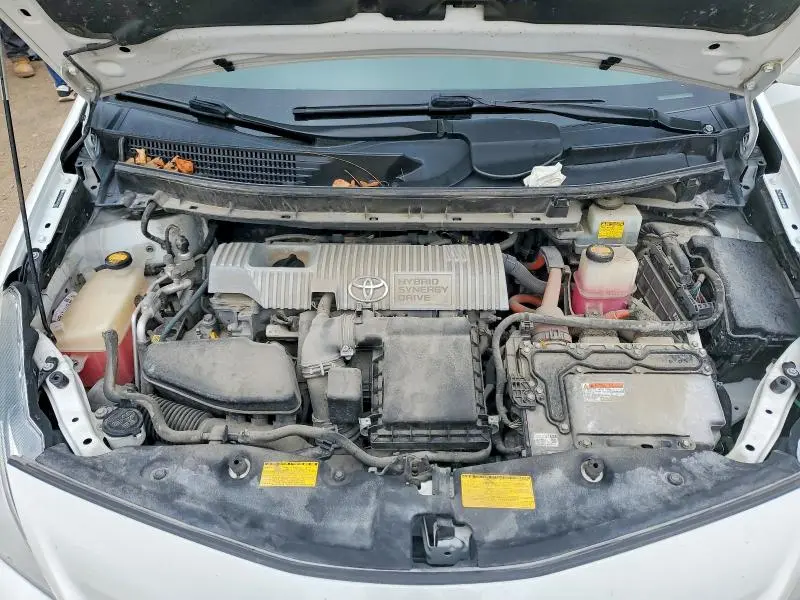 2012 TOYOTA PRIUS V FIVE  