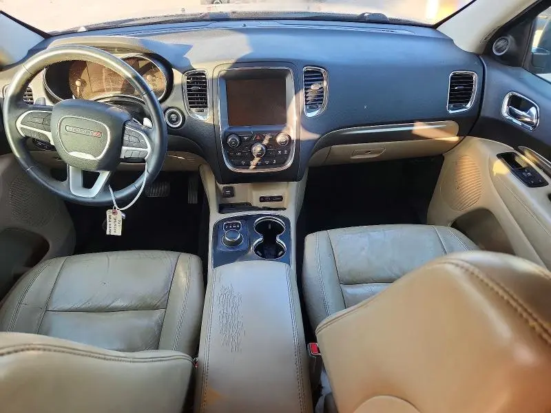 2017 DODGE DURANGO GT  