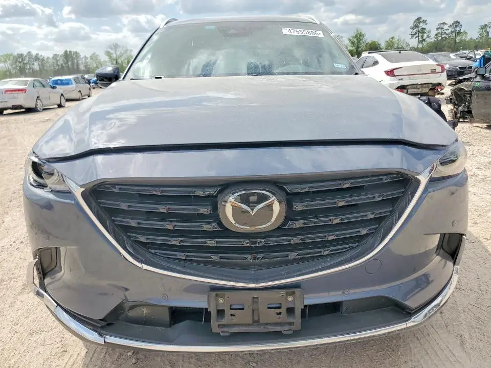 2021 MAZDA CX-9 GRAND TOURING  