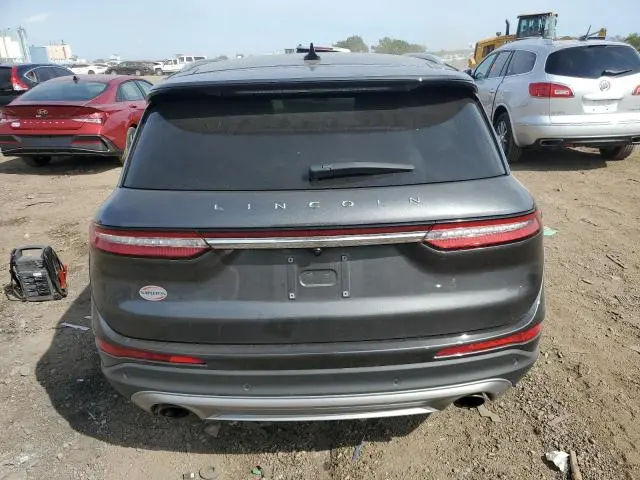 2020 LINCOLN CORSAIR   