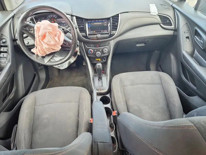 2021 CHEVROLET TRAX LS  