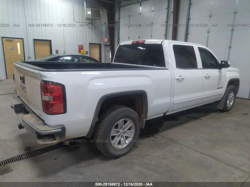 2017 GMC SIERRA 1500 SLE