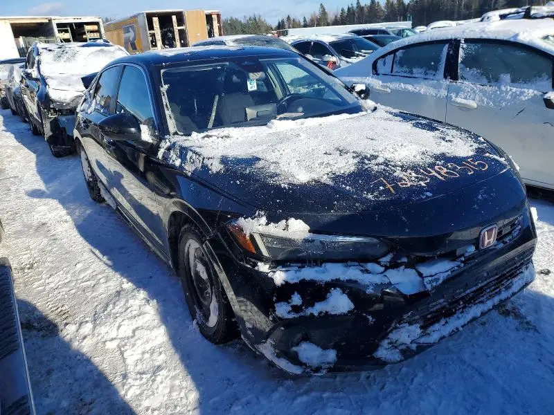 2022 HONDA CIVIC EX  