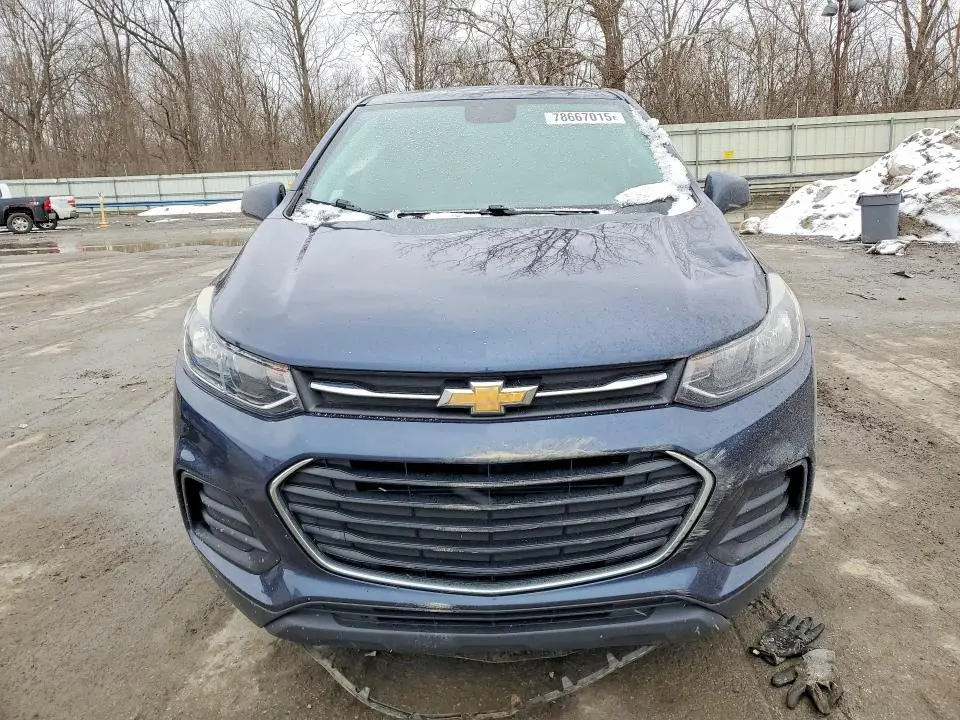 2018 CHEVROLET TRAX LS  
