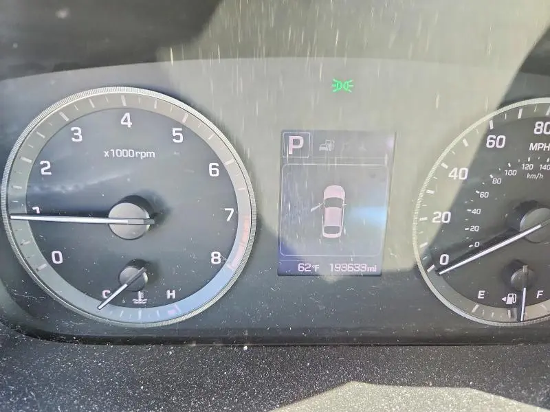 2017 HYUNDAI SONATA SE  