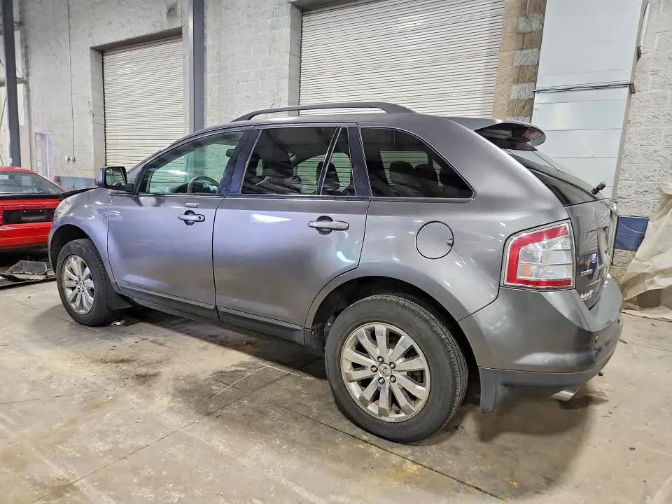 2010 FORD EDGE SEL  