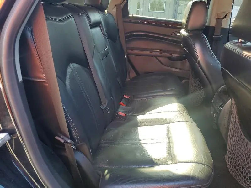 2012 CADILLAC SRX PERFORMANCE COLLECTION  