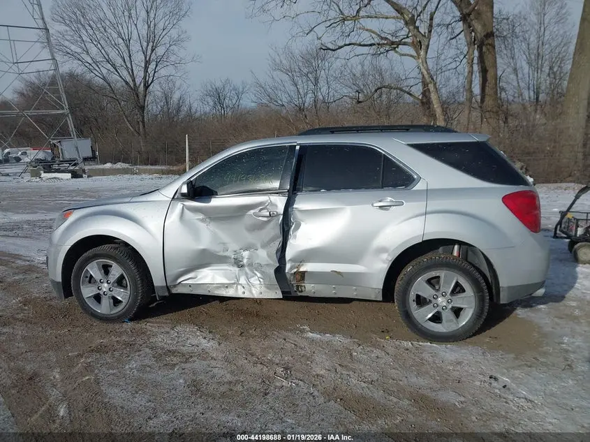 2012 CHEVROLET EQUINOX 1LT