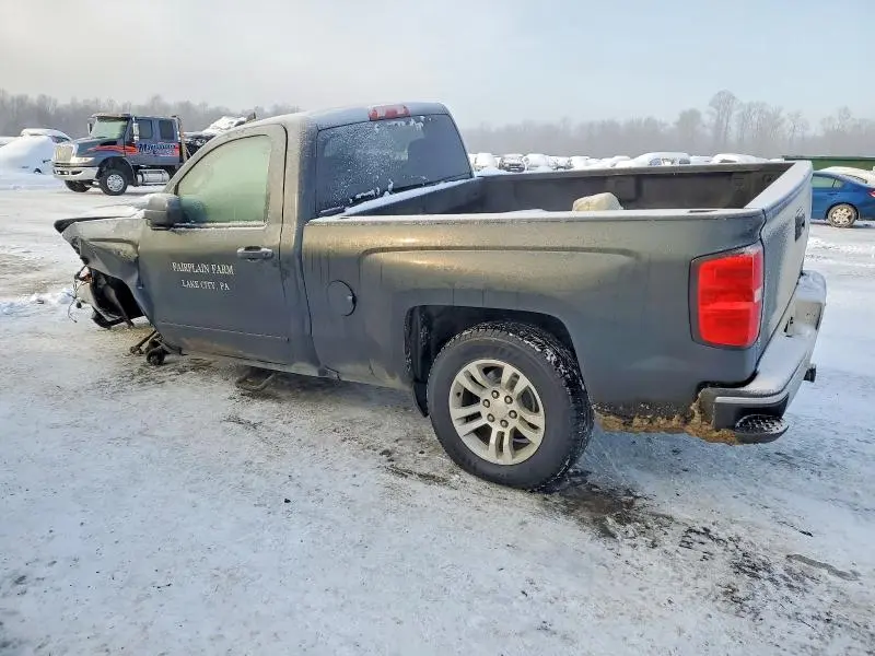 2018 CHEVROLET SILVERADO K1500 LT  