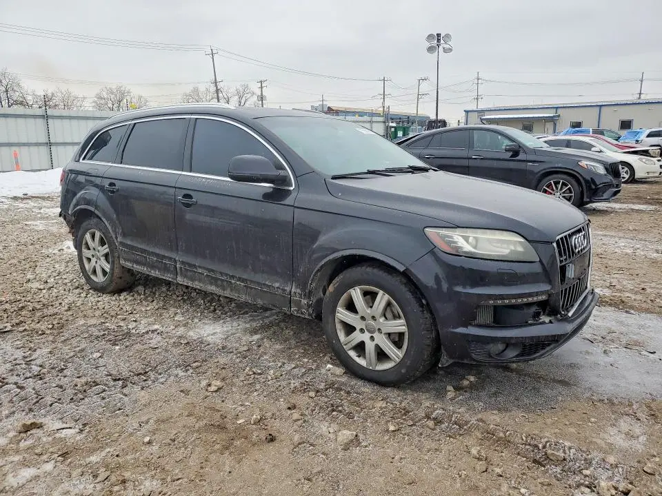 2010 AUDI Q7 PRESTIGE  