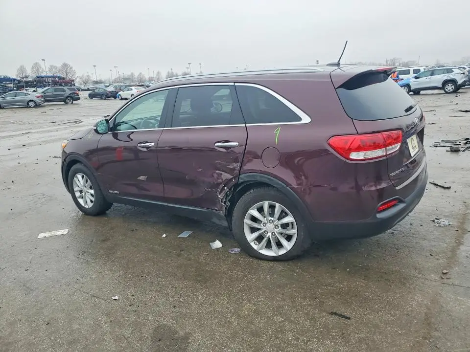 2018 KIA SORENTO LX V6  