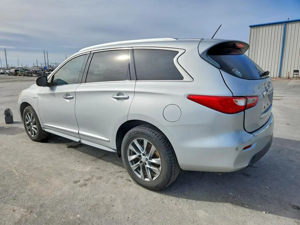 2014 INFINITI QX60 HYBRID  