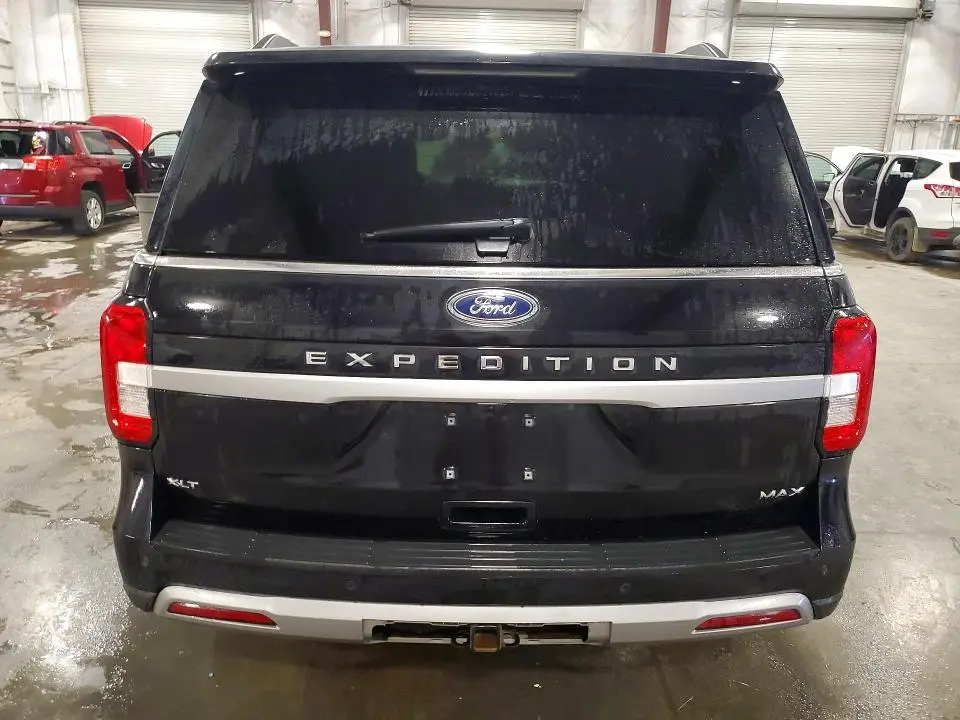 2022 FORD EXPEDITION MAX XLT  