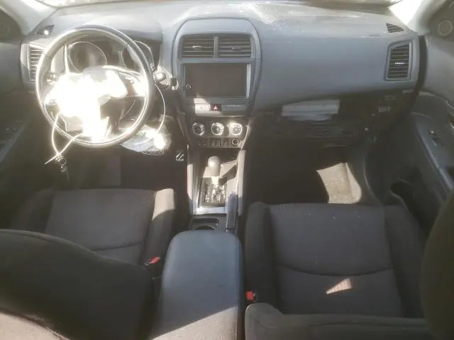 2019 MITSUBISHI OUTLANDER SPORT ES  