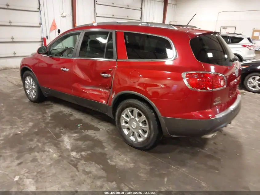 2012 BUICK ENCLAVE LEATHER