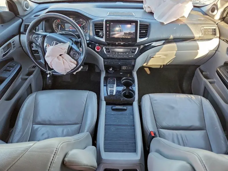 2016 HONDA PILOT TOURING  