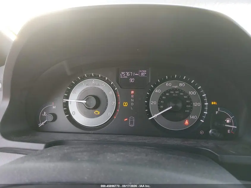2011 HONDA ODYSSEY EX-L