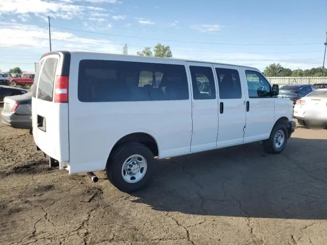 2024 CHEVROLET EXPRESS G3500 LS  