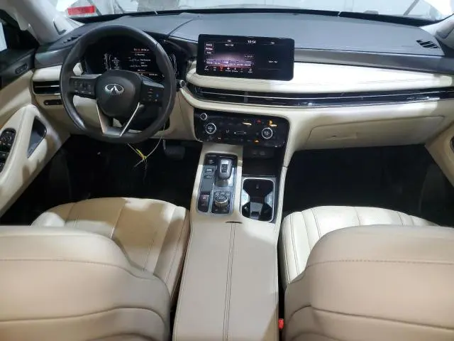 2022 INFINITI QX60 LUXE  