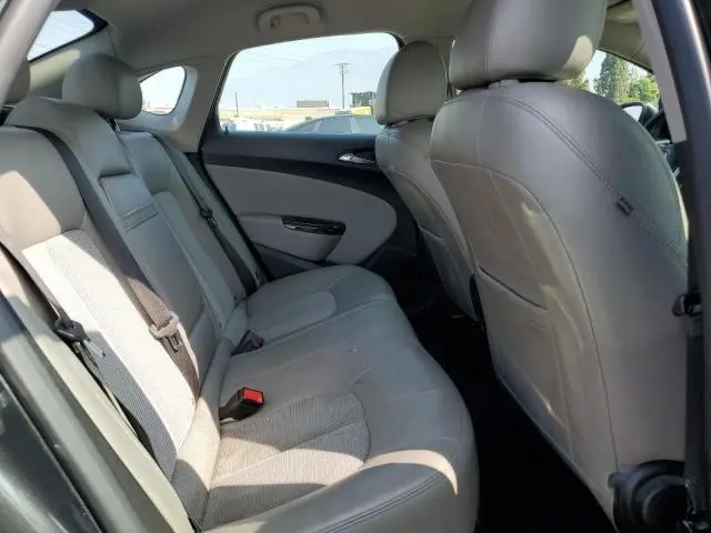 2015 BUICK VERANO   