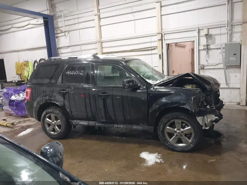 2010 FORD ESCAPE LIMITED