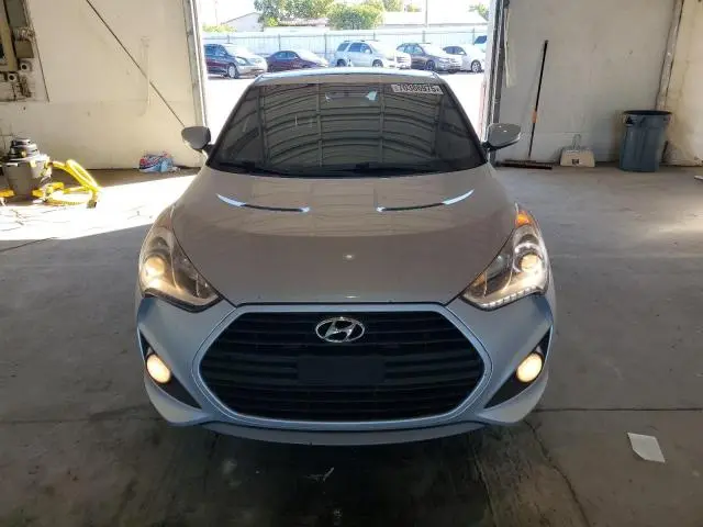 2014 HYUNDAI VELOSTER TURBO  