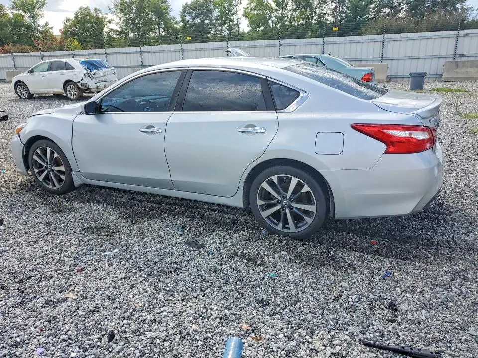 2016 NISSAN ALTIMA 2.5 SR  